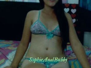 SophieAnalBubby