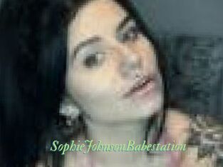 SophieJohnsonBabestation