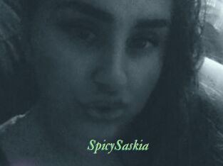 SpicySaskia