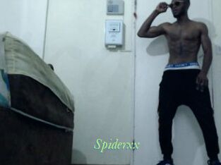 Spiderxx