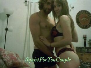 SquirtForYouCouple