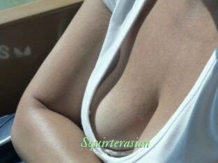 Squirterasian