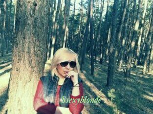 Ssexyblonde