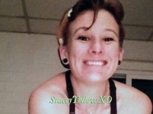 StaceyYellowXO