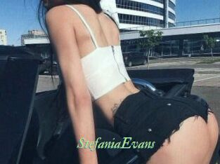 StefaniaEvans
