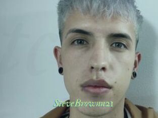 SteveBrownn21