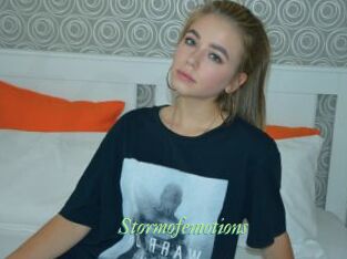Stormofemotions