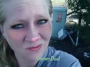 StormyDial