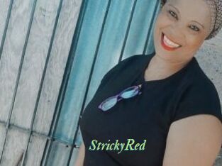 StrickyRed