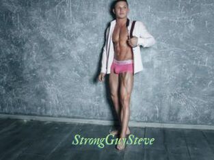 StrongGuySteve