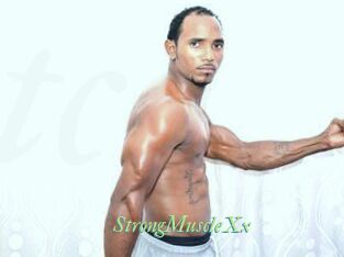 StrongMuscleXx