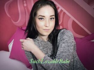 SuchLovableBabe