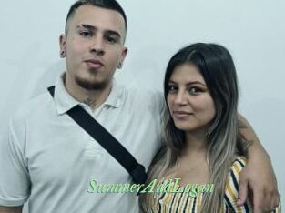 SummerAndLogan