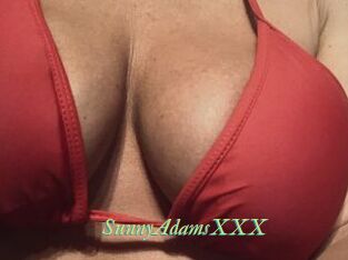 SunnyAdamsXXX