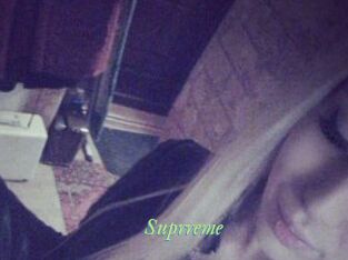 Suprreme