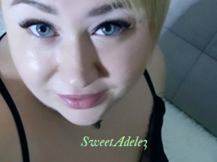 SweetAdele3 Tel Coquin
