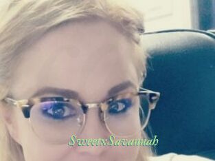 SweetxSavannah
