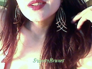 SweetyBrunet Tel Coquin