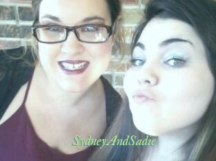 SydneyAndSadie