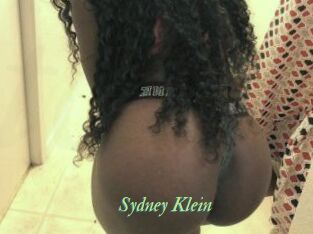 Sydney_Klein