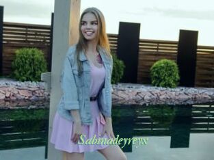 Sabinadeyreyx