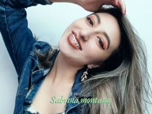 Sabrina_montana