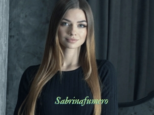 Sabrinafumero