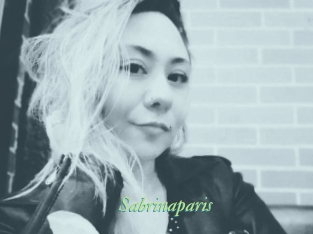 Sabrinaparis