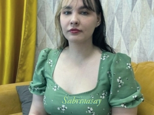 Sabrinasay