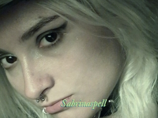 Sabrinaspell