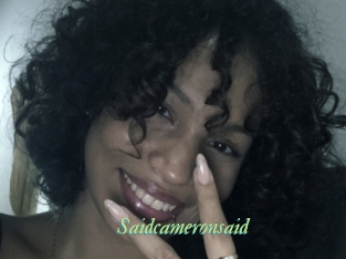 Saidcameronsaid
