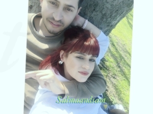 Salmaandsam