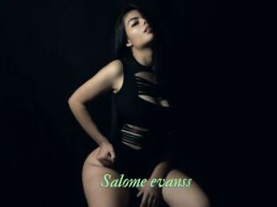 Salome_evanss