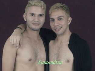 Samandtim