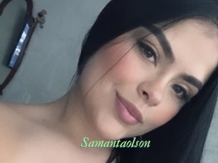 Samantaolson
