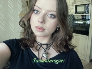 Samantarogues