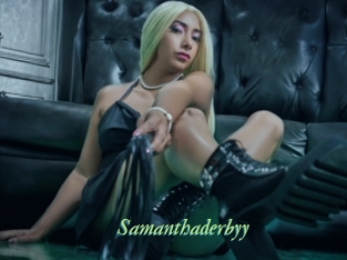 Samanthaderbyy