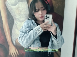 Samanthalindeman