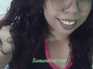 Samanthatysom