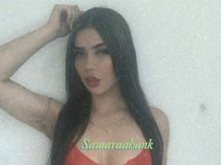 Samaraahank