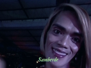 Samberde