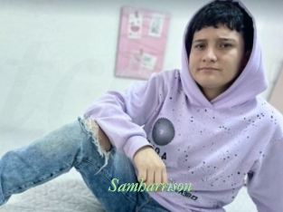 Samharrison