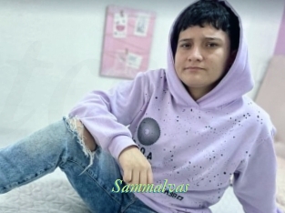 Sammalvas