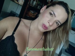 Sammanthahott