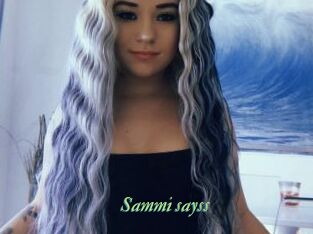 Sammi_sayss