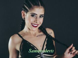 Sammyroberts