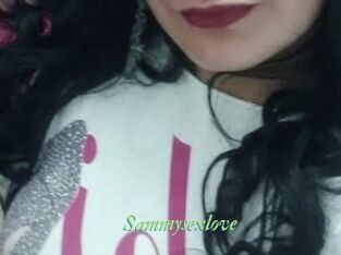 Sammysexlove