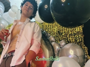 samuelhills Tel Coquin