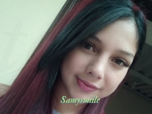 Samysmiile
