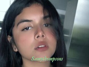 Samythompsons